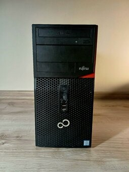 Stolný počítač PC Fujitsu Esprimo - 2