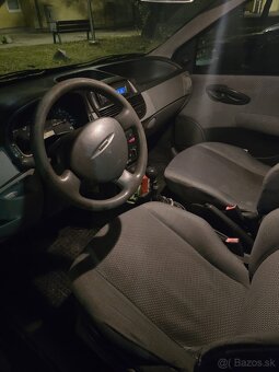 Fiat punto 1.2 44kw - 2