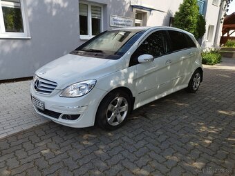 Mercedes Benz B 180cdi - 2