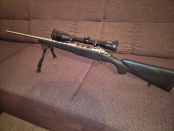 Savage Springfield 30-06 - 2