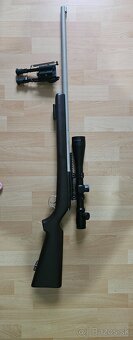 Malokalibrovka ZKM 456 22rl - 2