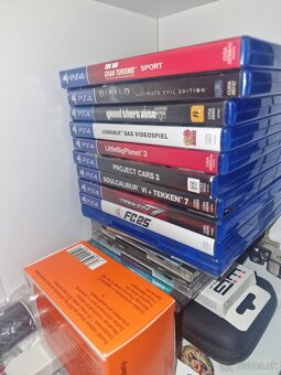 Playstation 4 hry - 2