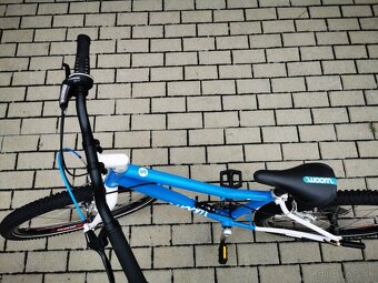 Na predaj detsky ultralight bicykel WOOM 5 - 2