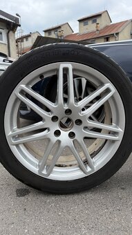 19 “ Elektróny s letnými pneu R19 255/40 Audi/VW - 2