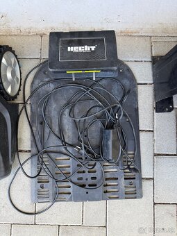 Predám robotickú kosačku HECHT 5608 - 2