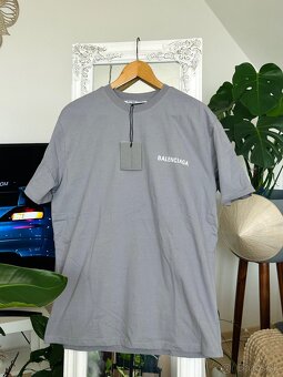 Balenciaga 1:1 tričko new XL - 2