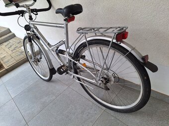 Predam bicykel alu trekking star - 2