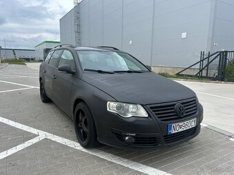Volkswagen Passat B6 3.2fsi V6 DSG - 2
