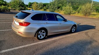 Bmw 320d F31 - 2