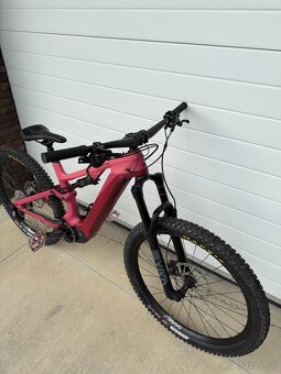 Canyon Spectral:ON CF 6 WMN E-Bike - 2