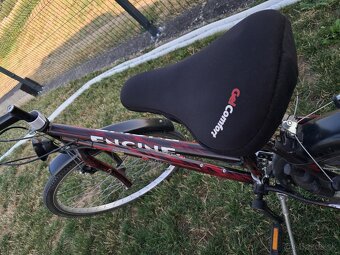 Dámsky bicykel - 2