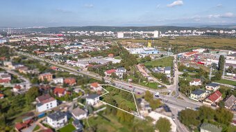 Pozemok pri hlavnom ťahu, Košice - Barca - 2