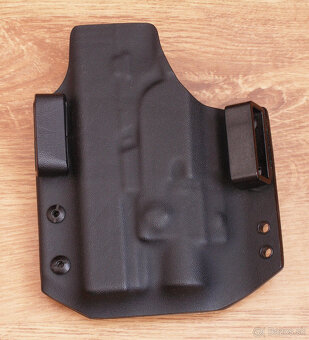 Kydex na Glock 20 a 21 + TLR 4 - 2