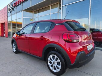 CITROEN C3 r.2024 23.000 km 1.majiteľ - 2
