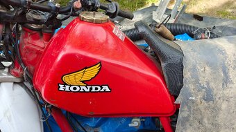 Honda xl 600 - 2