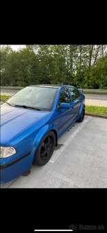 Škoda octavia 1.9TDI - 2