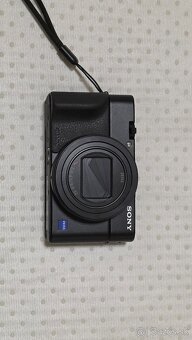 SONY RX 100 VII - 2
