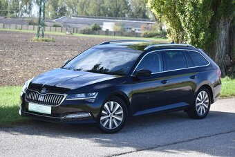 ŠKODA SUPERB 2.0 TDI DSG//ROK 2022// 164000KM - 2