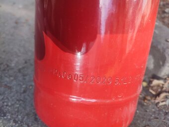 Hasiaci prístroj práškový 4kg - 2