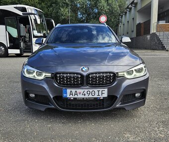 BMW Rad 3 Touring 320d xDrive M Sport A/T - 2