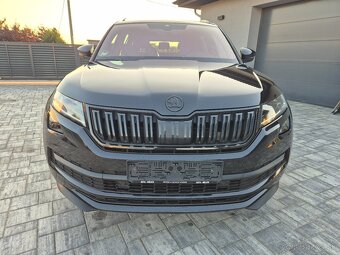 Škoda Kodiaq 1.5 TSi 110kw 2021 SPORTLINE - 2