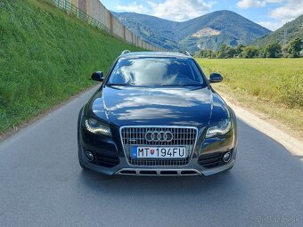 Audi A4 Allroad 3.0 TDI quattro S tronic, 176 kW - 2
