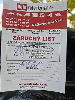 Autobateria - 2