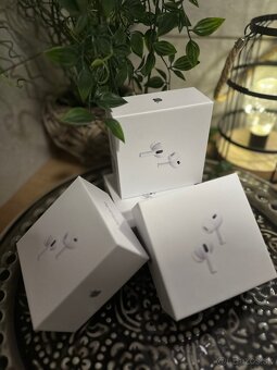 🔥 Apple AirPods Pro2 – ÚPLNE NOVÉ, NEOTVORENÉ 🔥 - 2