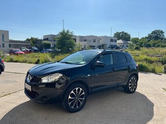 Predám Nissan Qashqai 1.6 dCi 4x4 - 2