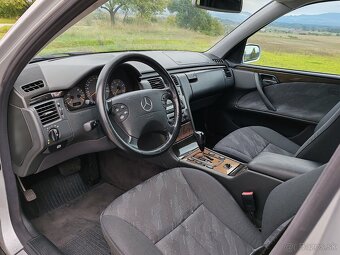Mercedes w210 320cdi, automat, combi - 2