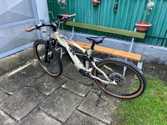 Predám elektrobicykel BESV TRS 1.5 - 2