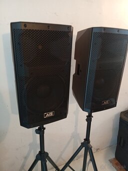 Kompletná aparatúra s powermixom 2x300W - 2