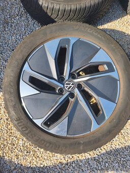 66.	Volkswagen ID.4 / ID.5 Alu disky 255/50 R19 - 2