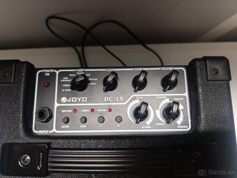 Gitarové kombo JOYO DC-15 - 2