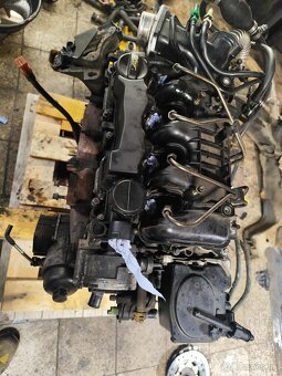 Motor 1.6 HDI 80kW 9HZ - 2