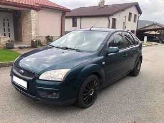 Ford Focus 1.8TDCI 85kw - 2