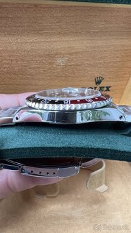 Rolex GMT Master II Pepsi Limited Edition - 2