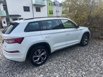 Kodiaq sportline 44 - 2