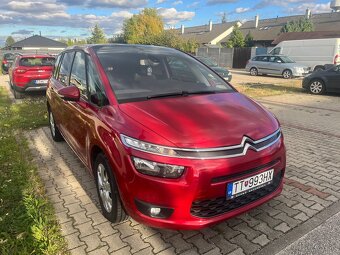 Citroen C4 Gran Piccaso - 2