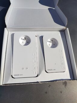Predám wifi Power line Devolo komplet plne funkčný - 2