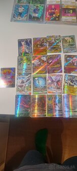 Pokémon karticky - 2