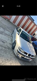 Predám Seat ibiza 1.8t cupra - 2