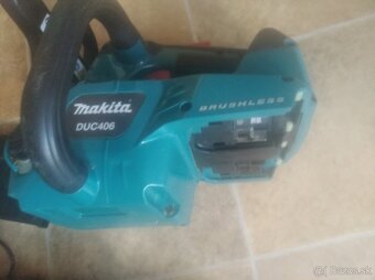 Aku Makita DUC406 - 2
