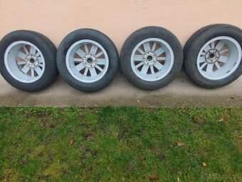 Volkswagen 15 nokian - 2