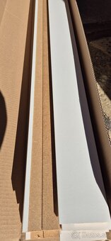 Predam MDF listy 8cm - 2