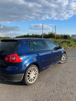 VOLKSWAGEN GOLF 5 GT-Sport - 2