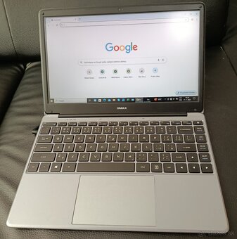 Notebook Umax VisionBook 14Wa Gray - 2