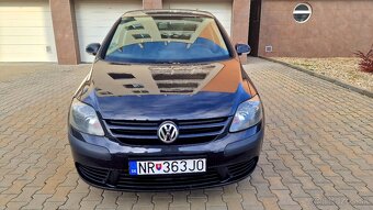 Volkswagen Golf V Plus 1.6 75kw Bitfuel RV 2007 Naj.238.000k - 2