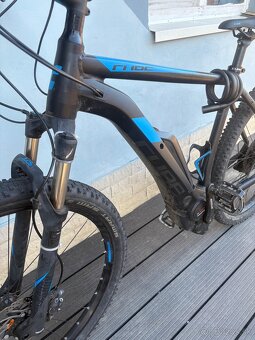 Predám Cube Reaction Hybrid Pro - 2