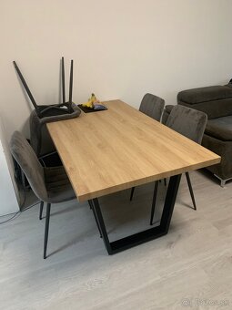 Jedalensky stol - 2